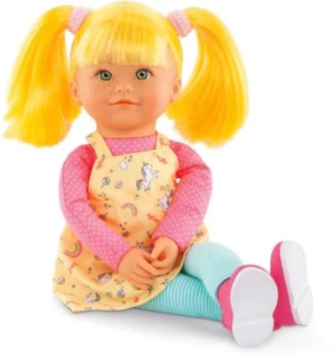 Corolle Rainbow Doll Celeste Mit Zartem Vanilleduft Mit Schlenkerbeinen 40cm 2 Corolle Rainbow Doll Celeste Mit Zartem Vanilleduft Mit Schlenkerbeinen 40cm - Image 2