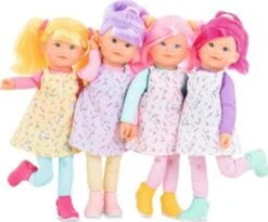 Corolle Rainbow Doll Praline Mit Zartem Vanilleduft Mit Schlenkerbeinen 40cm 10 Corolle Rainbow Doll Praline Mit Zartem Vanilleduft Mit Schlenkerbeinen 40cm -Spielzeug Geschaft 15289639 05