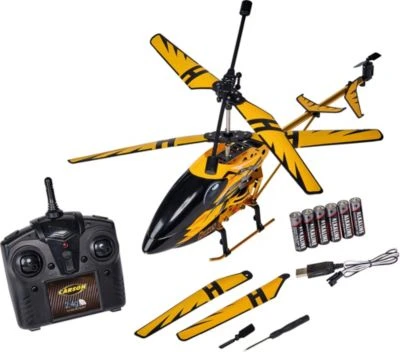 CARSON Easy Tyrann Hornet 350 2.4GHz 100% RTF 1 CARSON Easy Tyrann Hornet 350 2.4GHz 100% RTF