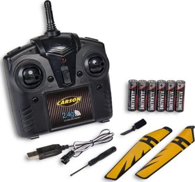 CARSON Easy Tyrann Hornet 350 2.4GHz 100% RTF 3 CARSON Easy Tyrann Hornet 350 2.4GHz 100% RTF - Image 3