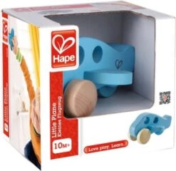 HAPE Kleines Flugzeug 5 HAPE Kleines Flugzeug -Spielzeug Geschaft 15323911 03