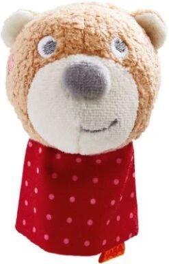 HABA 304934 Fingerpuppe Bär Ben