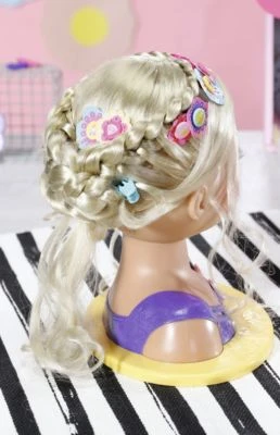 BABY Born® Sister Styling Head (Online VP) In Geschenkverpackung 6 BABY Born® Sister Styling Head (Online VP) In Geschenkverpackung - Image 6