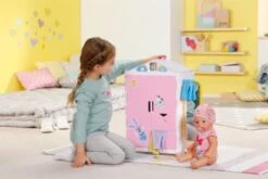BABY Born® 827987 Schrank Mit Wetterente -Spielzeug Geschaft 15336993 03