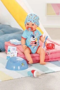 BABY Born® Magic Boy 43 Cm -Spielzeug Geschaft 15337029 03