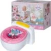BABY Born® 828373 Bath Toilette 43 Cm