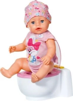 BABY Born® 828373 Bath Toilette 43 Cm -Spielzeug Geschaft 15337037 04