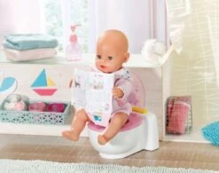 BABY Born® 828373 Bath Toilette 43 Cm -Spielzeug Geschaft 15337037 06