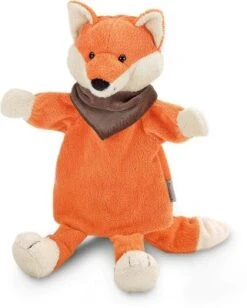 Sterntaler Handpuppe Fuchs, 26x32 Cm