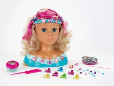 Klein Princess Coralie Schmink- & Frisierkopf Mariella, Groß -Spielzeug Geschaft 15445448 01