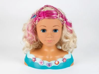 Klein Princess Coralie Schmink- & Frisierkopf Mariella, Groß 2 Klein Princess Coralie Schmink- & Frisierkopf Mariella, Groß - Image 2