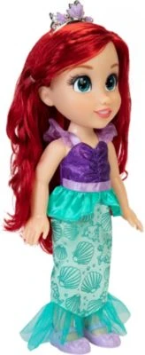 JAKKS PACIFIC Disney Princess Arielle Puppe 35 Cm 3 JAKKS PACIFIC Disney Princess Arielle Puppe 35 Cm - Image 3