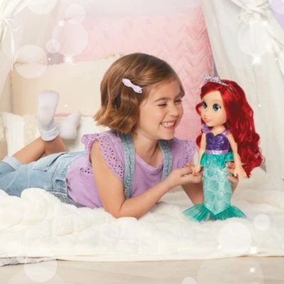 JAKKS PACIFIC Disney Princess Arielle Puppe 35 Cm 5 JAKKS PACIFIC Disney Princess Arielle Puppe 35 Cm - Image 5