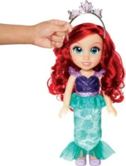 JAKKS PACIFIC Disney Princess Arielle Puppe 35 Cm 11 JAKKS PACIFIC Disney Princess Arielle Puppe 35 Cm -Spielzeug Geschaft 15523127 06