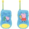 LEXIBOOK Peppa Pig Walkie Talkie (100 M Reichweite)