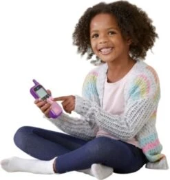 KidiTalkie Pink -Spielzeug Geschaft 15588211 06