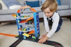 Hot Wheels Stunt-Garage Spielset, Parkhaus Inkl. 1 Spielzeugauto, Parkgarage 9 Hot Wheels Stunt-Garage Spielset, Parkhaus Inkl. 1 Spielzeugauto, Parkgarage -Spielzeug Geschaft 15636629 04