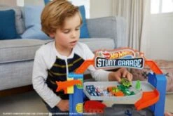 Hot Wheels Stunt-Garage Spielset, Parkhaus Inkl. 1 Spielzeugauto, Parkgarage 10 Hot Wheels Stunt-Garage Spielset, Parkhaus Inkl. 1 Spielzeugauto, Parkgarage -Spielzeug Geschaft 15636629 05