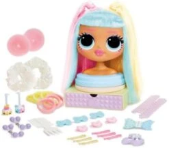 L.O.L. Surprise OMG Styling Head