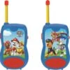 LEXIBOOK Paw Patrol - Walkie Talkie, 100m