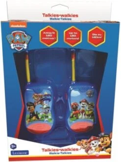 LEXIBOOK Paw Patrol - Walkie Talkie, 100m 5 LEXIBOOK Paw Patrol - Walkie Talkie, 100m -Spielzeug Geschaft 15848229 03