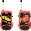 LEXIBOOK Disney Cars 3 Walkie Talkie, 100m