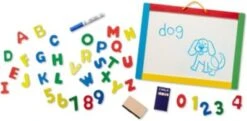 Melissa & Doug Magnetische, Trocken Abwischbare Tafel