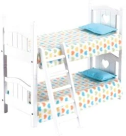 Melissa & Doug Etagenbett Für Puppen Holz