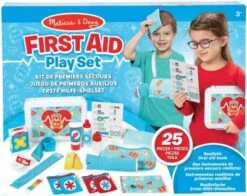 Melissa & Doug Erste Hilfe Spielset -Spielzeug Geschaft 15856046 03