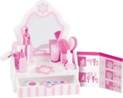 Melissa & Doug Schönheitssalon Aus Holz