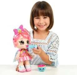 Kindi Kids™ Snack Time Friends Jessicake -Spielzeug Geschaft 15860958 05