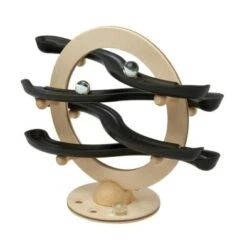 PLANTOYS Kugelbahn Kurvig Kugelbahnen