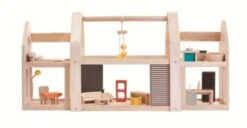 PLANTOYS Puppenhaus Slide N Go Puppenhaus Puppenhäuser -Spielzeug Geschaft 15908800 03