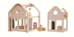 PLANTOYS Puppenhaus Slide N Go Puppenhaus Puppenhäuser -Spielzeug Geschaft 15908800 04
