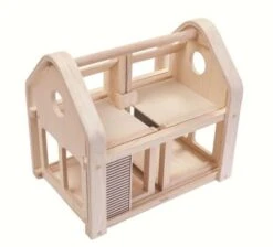 PLANTOYS Puppenhaus Slide N Go Puppenhaus Puppenhäuser -Spielzeug Geschaft 15908800 06