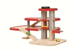 PLANTOYS Planworld Parkhaus Groß Parkgaragen -Spielzeug Geschaft 15908864 03