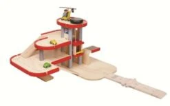 PLANTOYS Planworld Parkhaus Groß Parkgaragen -Spielzeug Geschaft 15908864 05