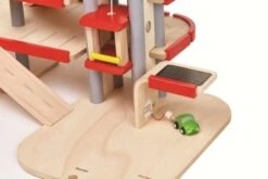 PLANTOYS Planworld Parkhaus Groß Parkgaragen -Spielzeug Geschaft 15908864 06