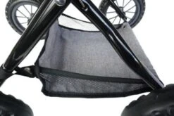 KNORRTOYS.COM Puppenwagen First, Stone Black -Spielzeug Geschaft 15927181 05