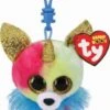 Ty Chihuahua Yips, Clip