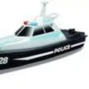 Maisto Ferngesteuertes Boot High Speed Police Boat (34cm)