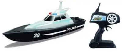 Maisto Ferngesteuertes Boot High Speed Police Boat (34cm) 1 Maisto Ferngesteuertes Boot High Speed Police Boat (34cm)