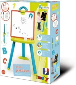 Smoby Mal- Und Kreativtafel Stehtafel -Spielzeug Geschaft 15991556 05