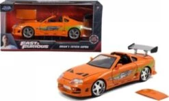 JADA Fast & Furious 1995 Toyota Supra 1:24
