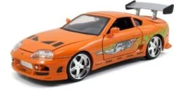 JADA Fast & Furious 1995 Toyota Supra 1:24 -Spielzeug Geschaft 15992039 03