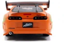 JADA Fast & Furious 1995 Toyota Supra 1:24 -Spielzeug Geschaft 15992039 06