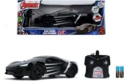 JADA Marvel Black Panther RC Lykan 1:16