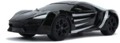 JADA Marvel Black Panther RC Lykan 1:16 9 JADA Marvel Black Panther RC Lykan 1:16 -Spielzeug Geschaft 15992079 04