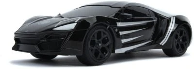 JADA Marvel Black Panther RC Lykan 1:16 4 JADA Marvel Black Panther RC Lykan 1:16 - Image 4