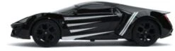 JADA Marvel Black Panther RC Lykan 1:16 10 JADA Marvel Black Panther RC Lykan 1:16 -Spielzeug Geschaft 15992079 05